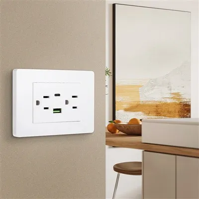 USB töltő aljzat tápcsatlakozó