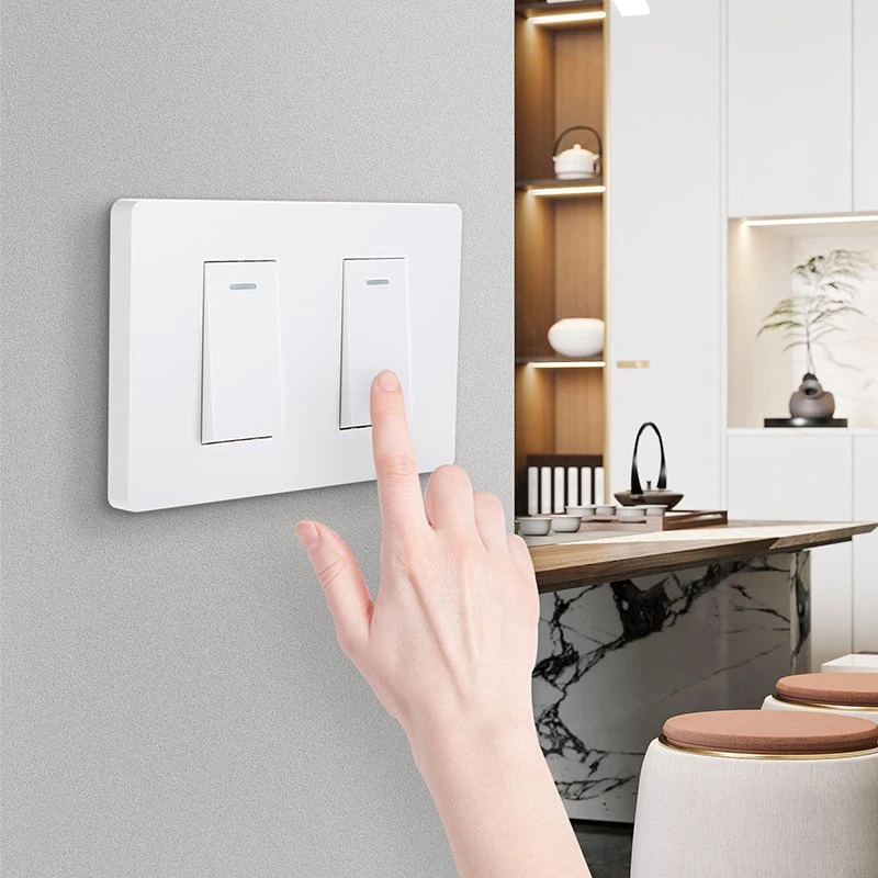 Two Way Changeover Switch